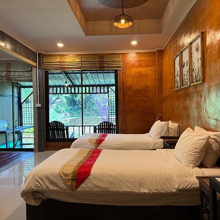 Saikaew Resort Chiang Rai Extérieur photo