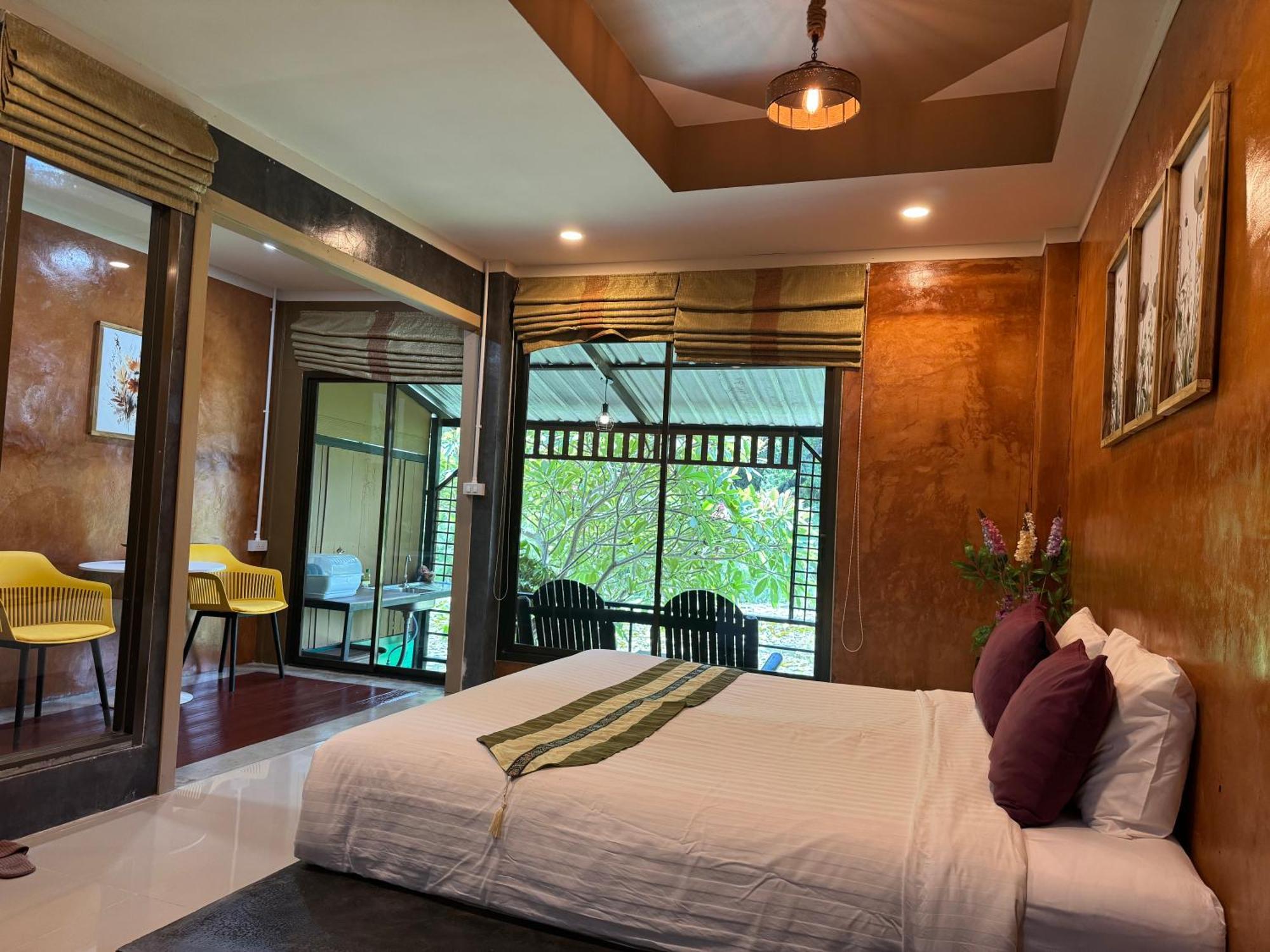 Saikaew Resort Chiang Rai Extérieur photo