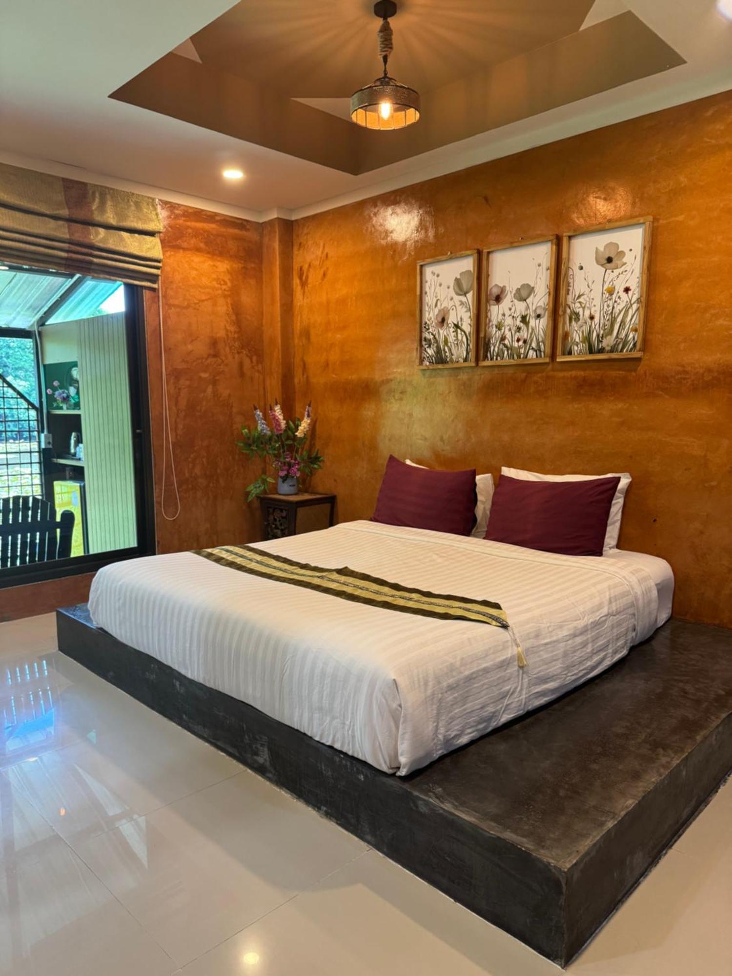 Saikaew Resort Chiang Rai Extérieur photo